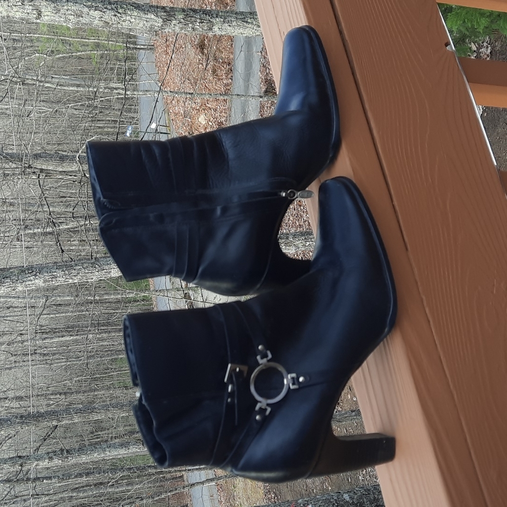 Harley Davidson "After the ride" Boots.